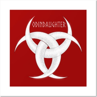 Odindaughter Posters and Art